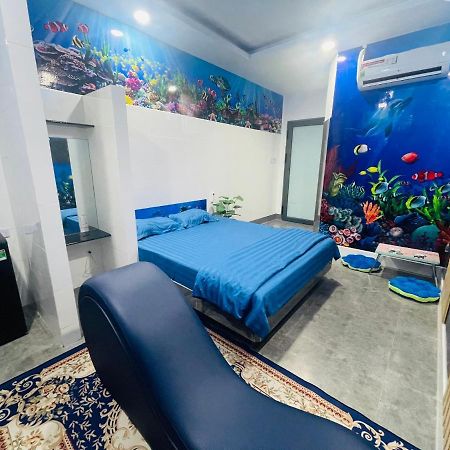 Nha Nghi K House Otel Ben Tre Dış mekan fotoğraf
