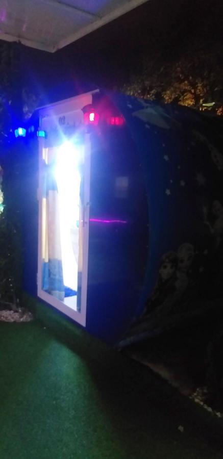 Nha Nghi K House Otel Ben Tre Dış mekan fotoğraf