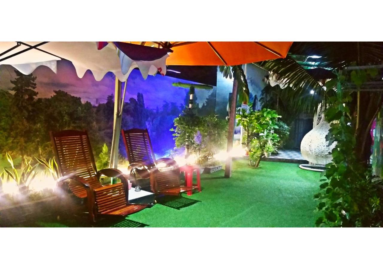 Nha Nghi K House Otel Ben Tre Dış mekan fotoğraf