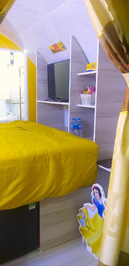 Nha Nghi K House Otel Ben Tre Dış mekan fotoğraf