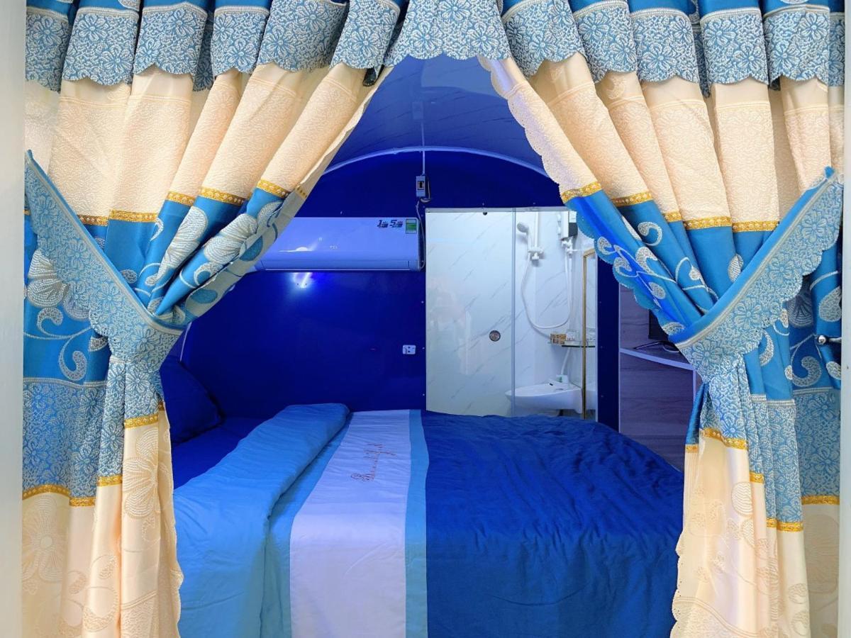 Nha Nghi K House Otel Ben Tre Dış mekan fotoğraf