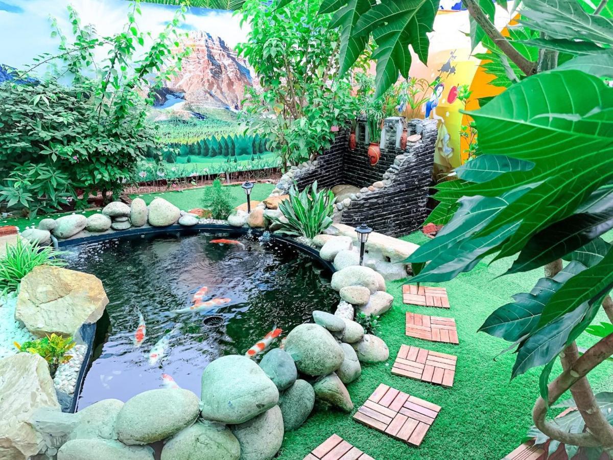 Nha Nghi K House Otel Ben Tre Dış mekan fotoğraf