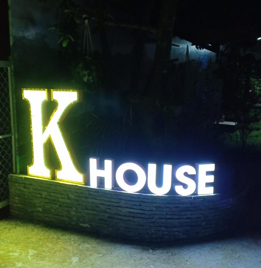 Nha Nghi K House Otel Ben Tre Dış mekan fotoğraf