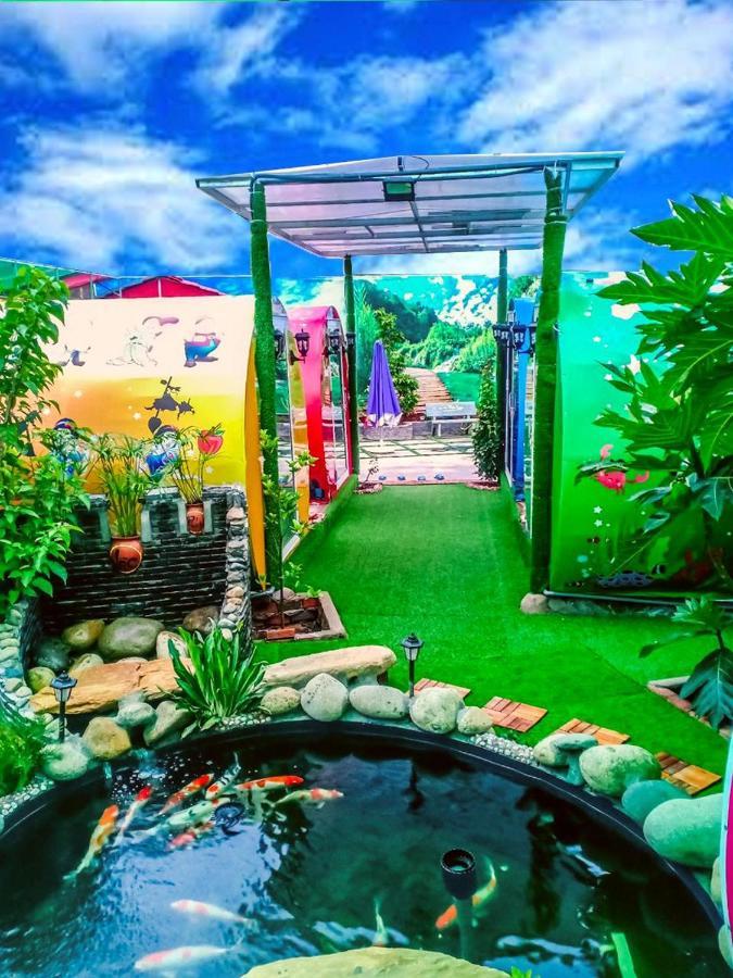 Nha Nghi K House Otel Ben Tre Dış mekan fotoğraf