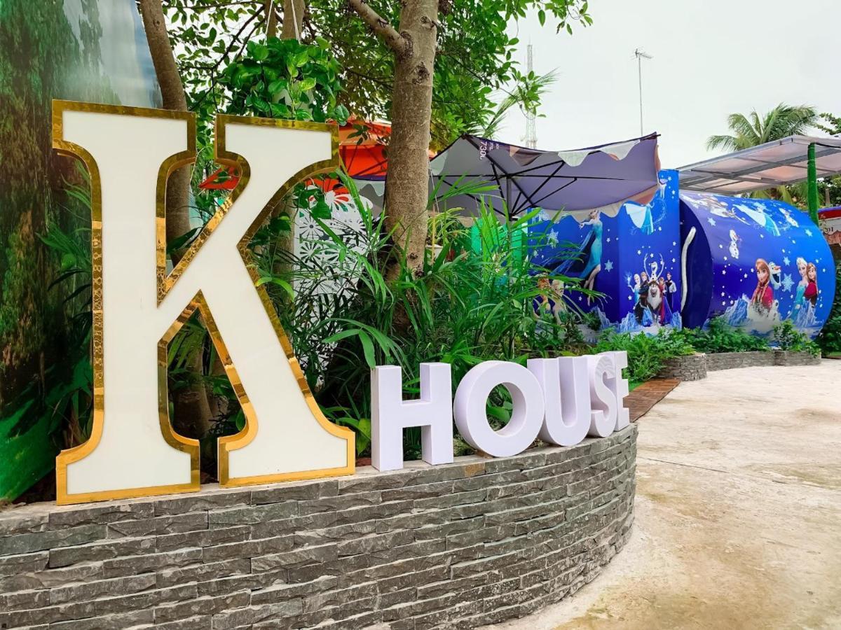 Nha Nghi K House Otel Ben Tre Dış mekan fotoğraf