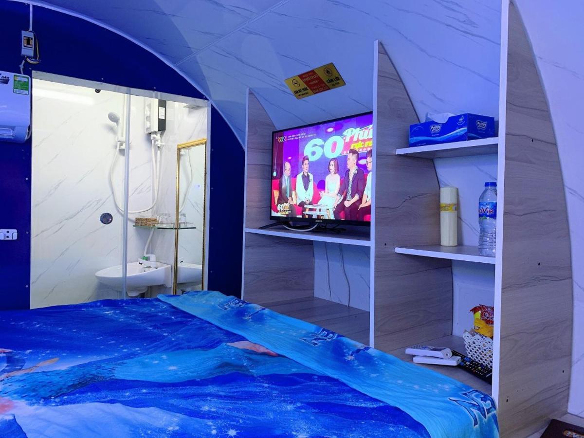 Nha Nghi K House Otel Ben Tre Dış mekan fotoğraf