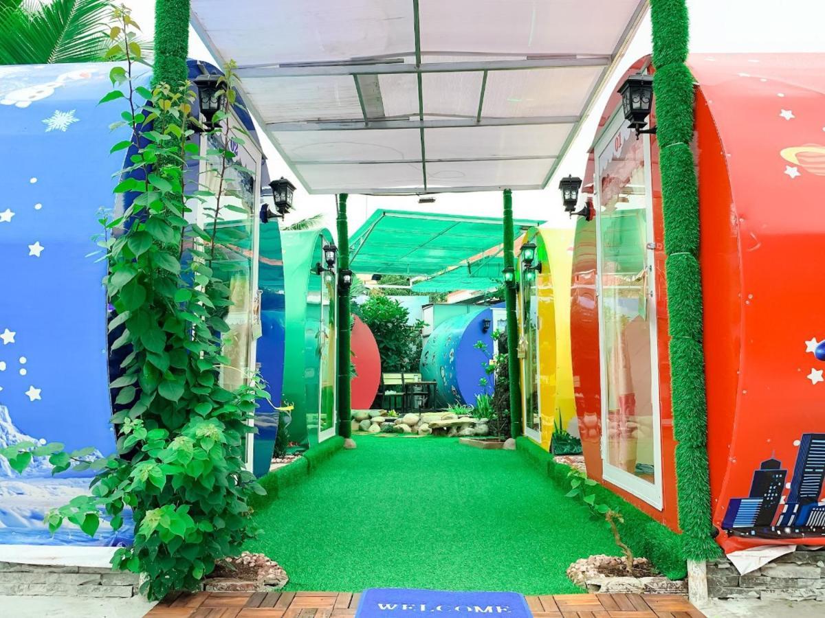 Nha Nghi K House Otel Ben Tre Dış mekan fotoğraf