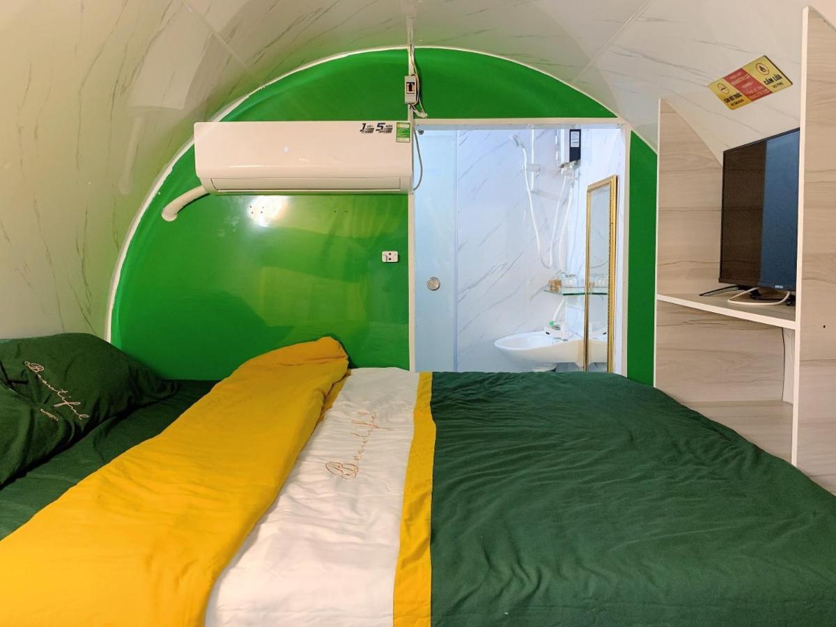Nha Nghi K House Otel Ben Tre Dış mekan fotoğraf