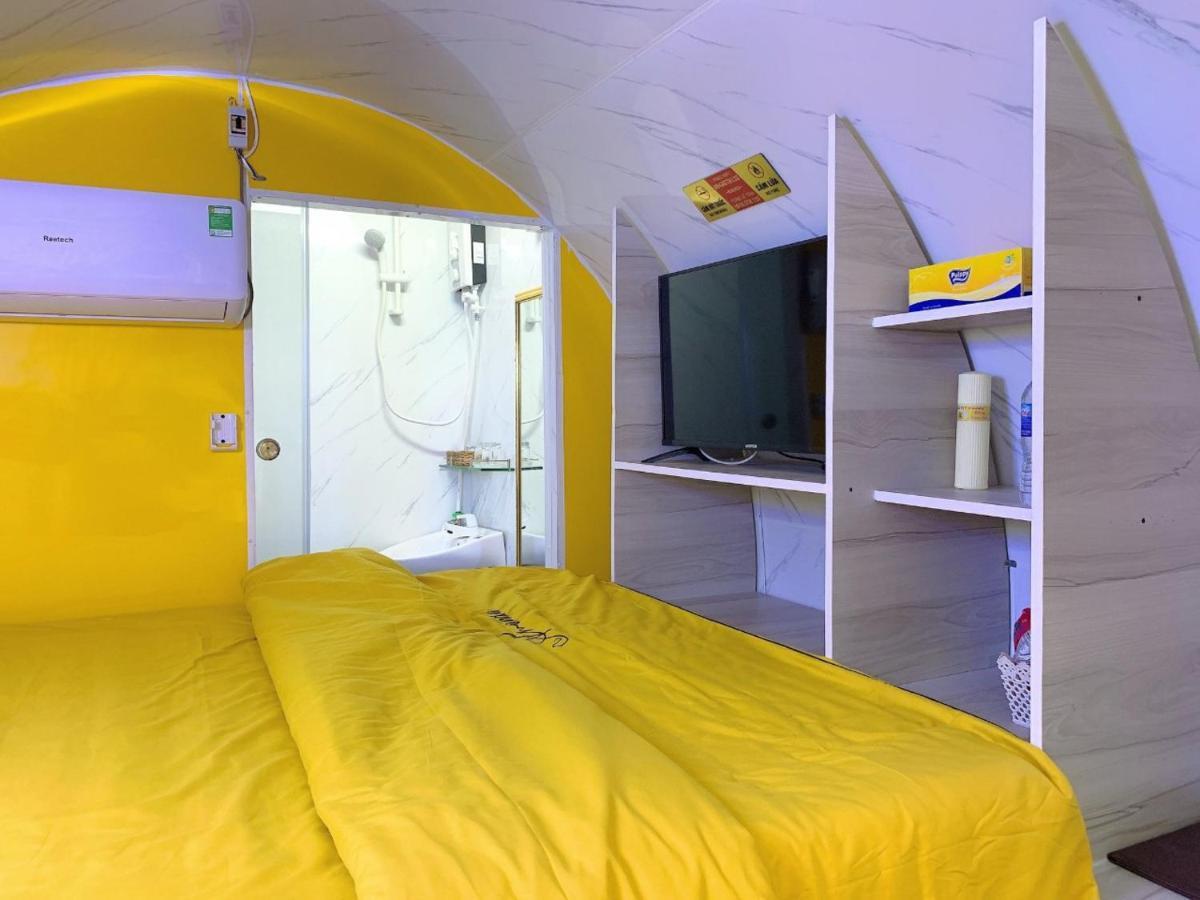 Nha Nghi K House Otel Ben Tre Dış mekan fotoğraf