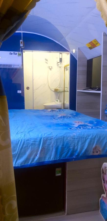 Nha Nghi K House Otel Ben Tre Dış mekan fotoğraf