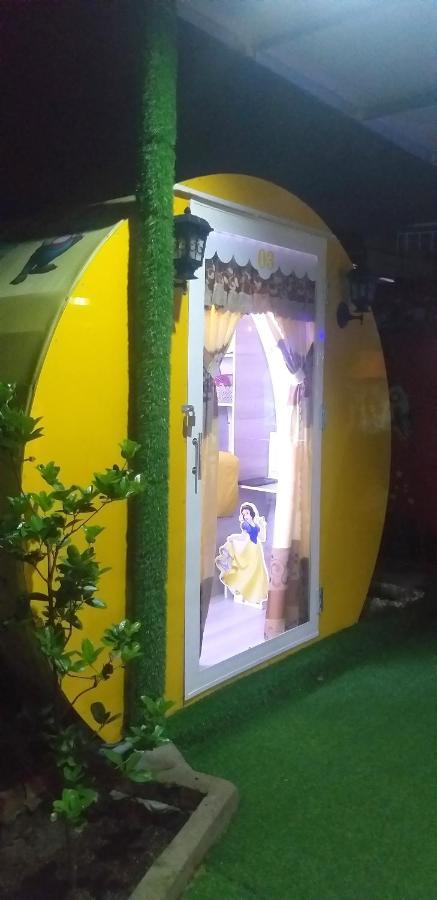 Nha Nghi K House Otel Ben Tre Dış mekan fotoğraf