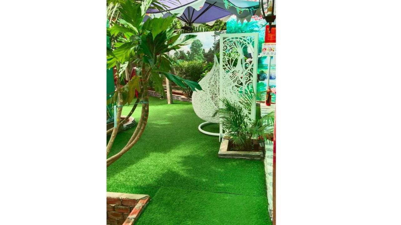 Nha Nghi K House Otel Ben Tre Dış mekan fotoğraf