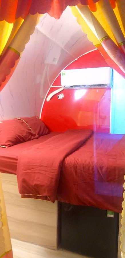 Nha Nghi K House Otel Ben Tre Dış mekan fotoğraf