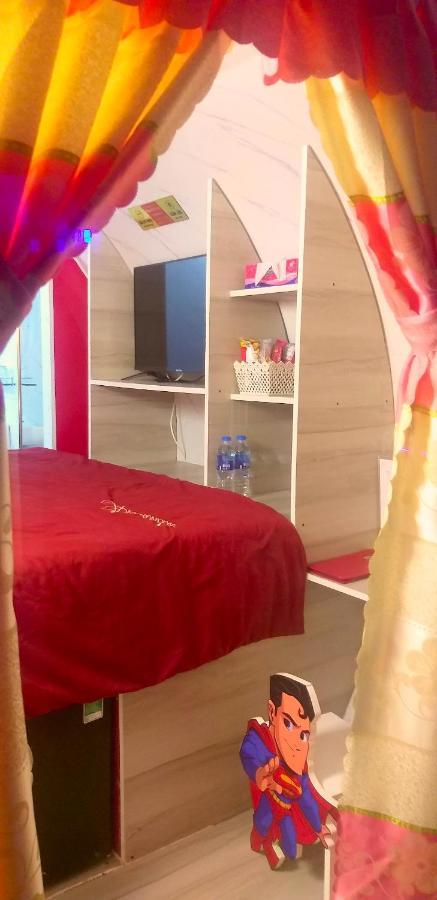 Nha Nghi K House Otel Ben Tre Dış mekan fotoğraf