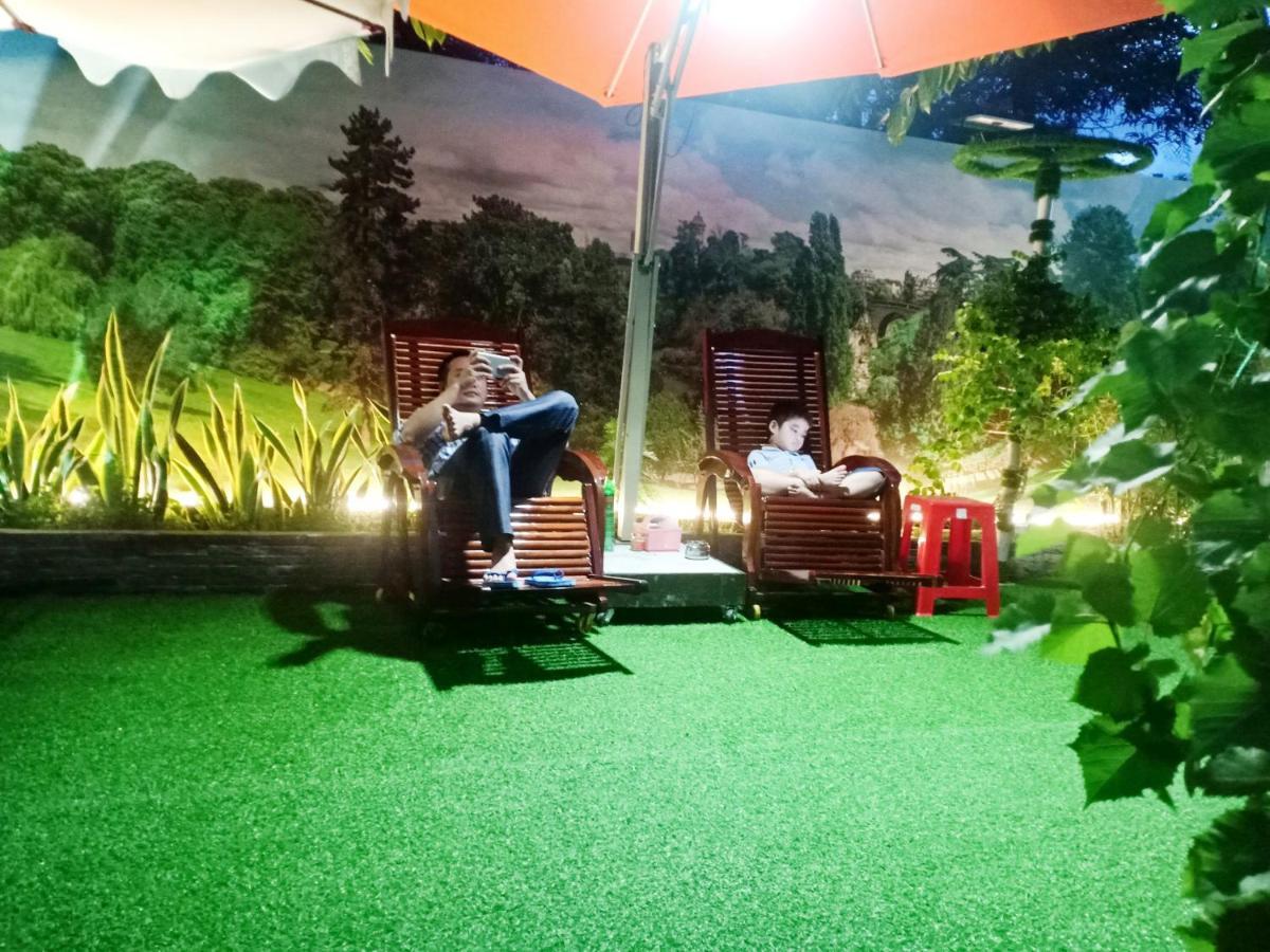 Nha Nghi K House Otel Ben Tre Dış mekan fotoğraf