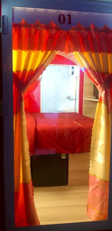 Nha Nghi K House Otel Ben Tre Dış mekan fotoğraf