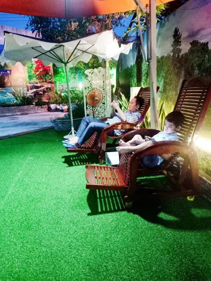 Nha Nghi K House Otel Ben Tre Dış mekan fotoğraf