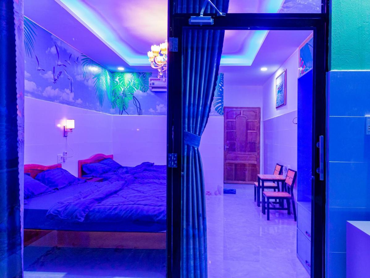 Nha Nghi K House Otel Ben Tre Dış mekan fotoğraf