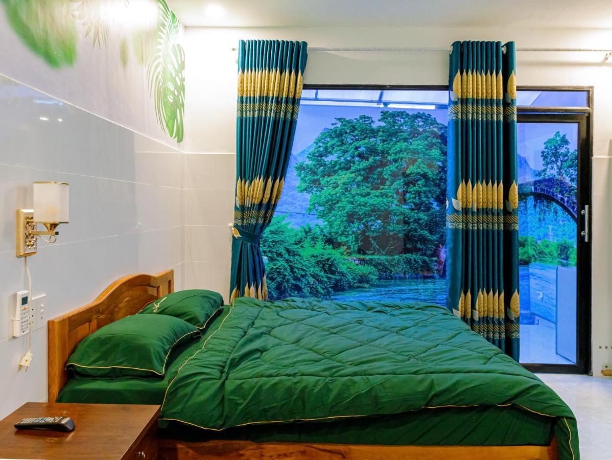 Nha Nghi K House Otel Ben Tre Dış mekan fotoğraf