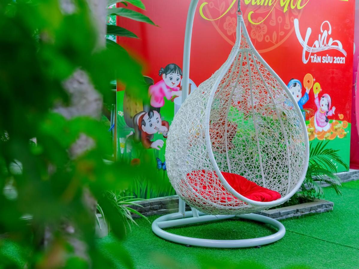 Nha Nghi K House Otel Ben Tre Dış mekan fotoğraf