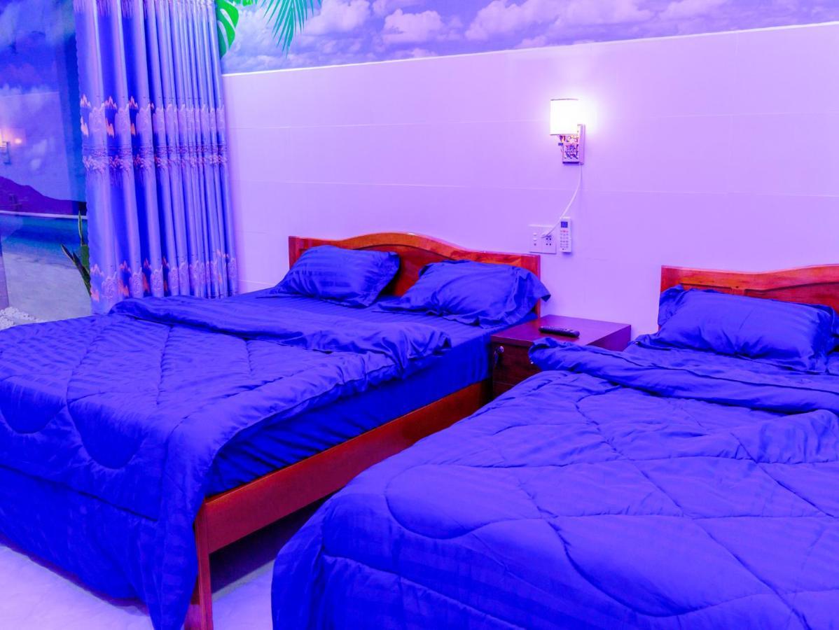 Nha Nghi K House Otel Ben Tre Dış mekan fotoğraf