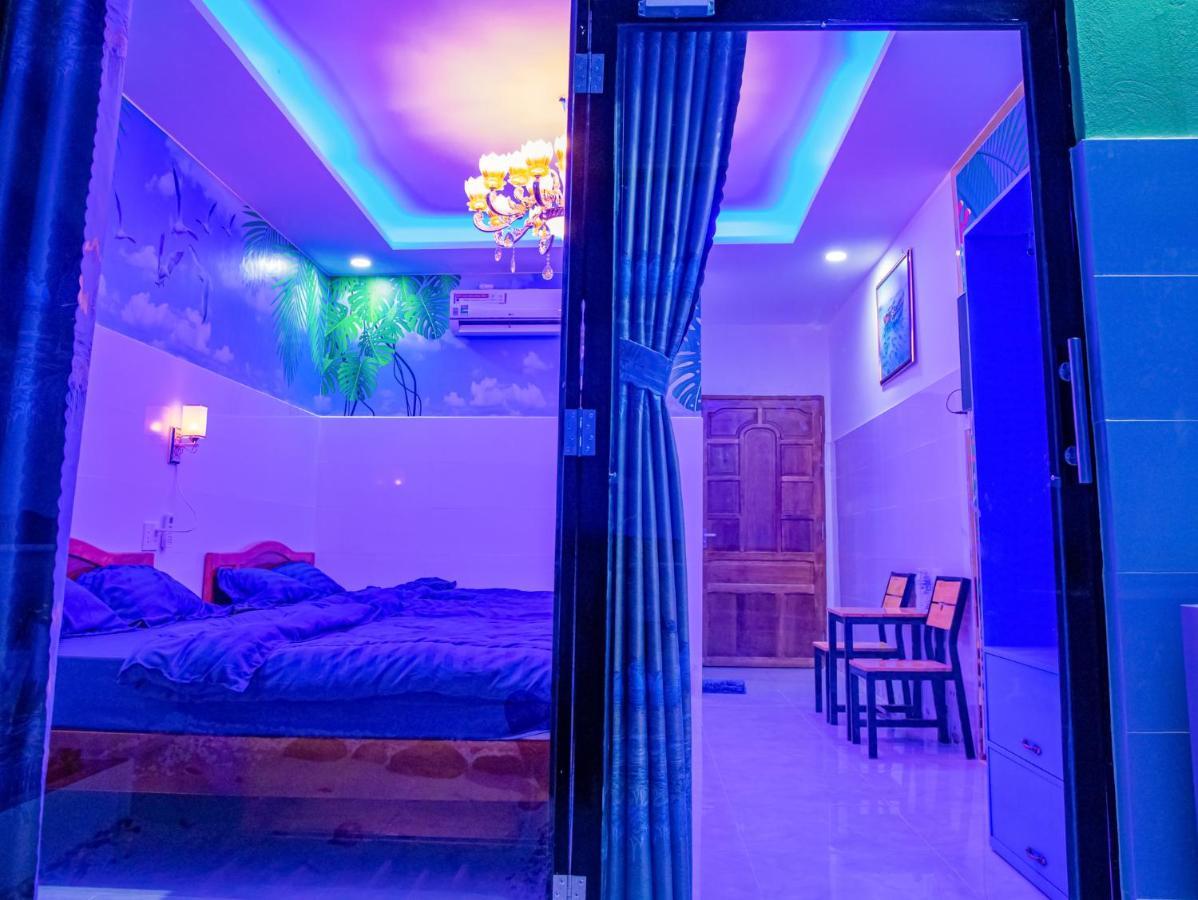 Nha Nghi K House Otel Ben Tre Dış mekan fotoğraf