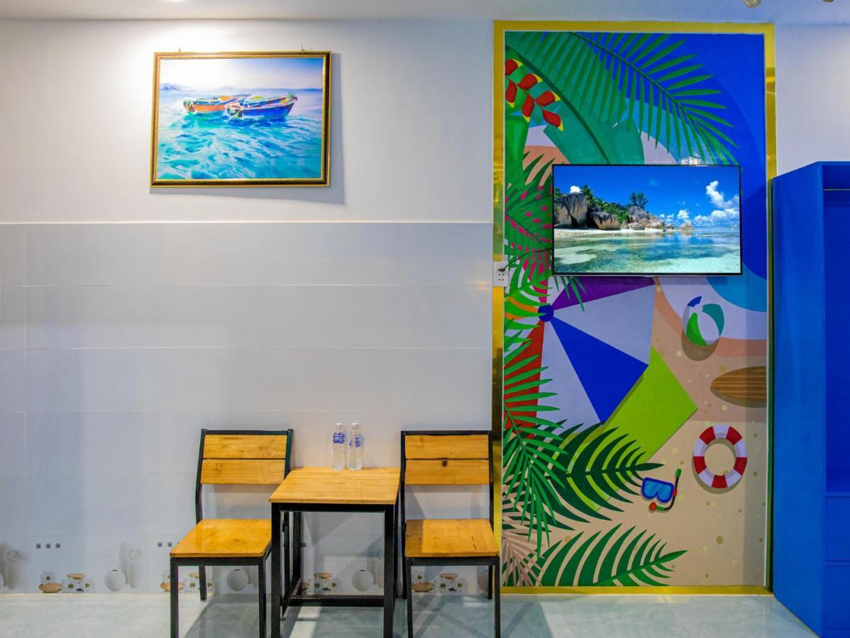 Nha Nghi K House Otel Ben Tre Dış mekan fotoğraf