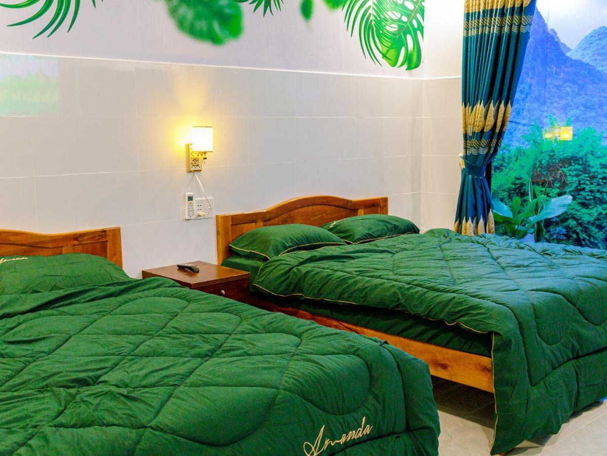Nha Nghi K House Otel Ben Tre Dış mekan fotoğraf