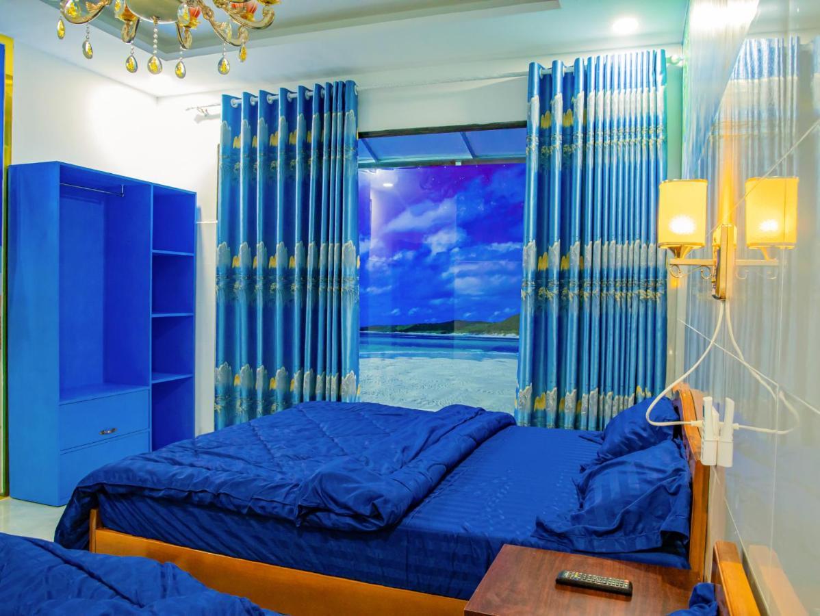 Nha Nghi K House Otel Ben Tre Dış mekan fotoğraf