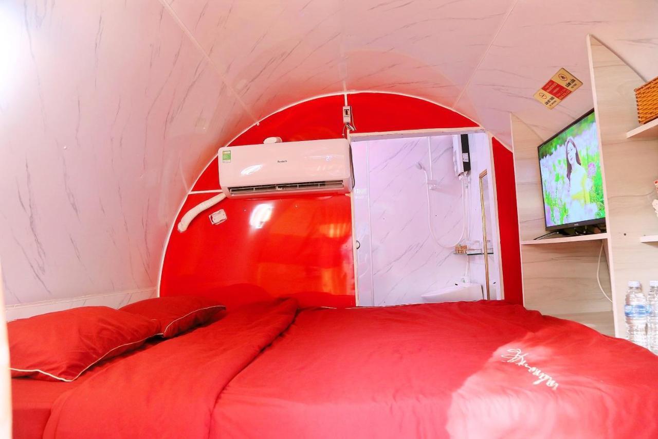 Nha Nghi K House Otel Ben Tre Dış mekan fotoğraf