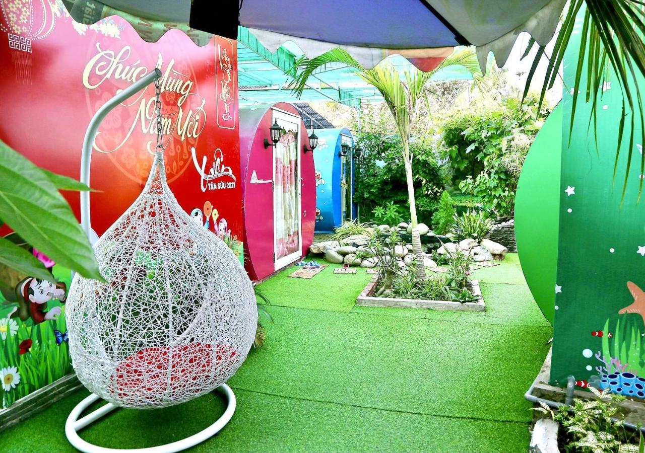 Nha Nghi K House Otel Ben Tre Dış mekan fotoğraf