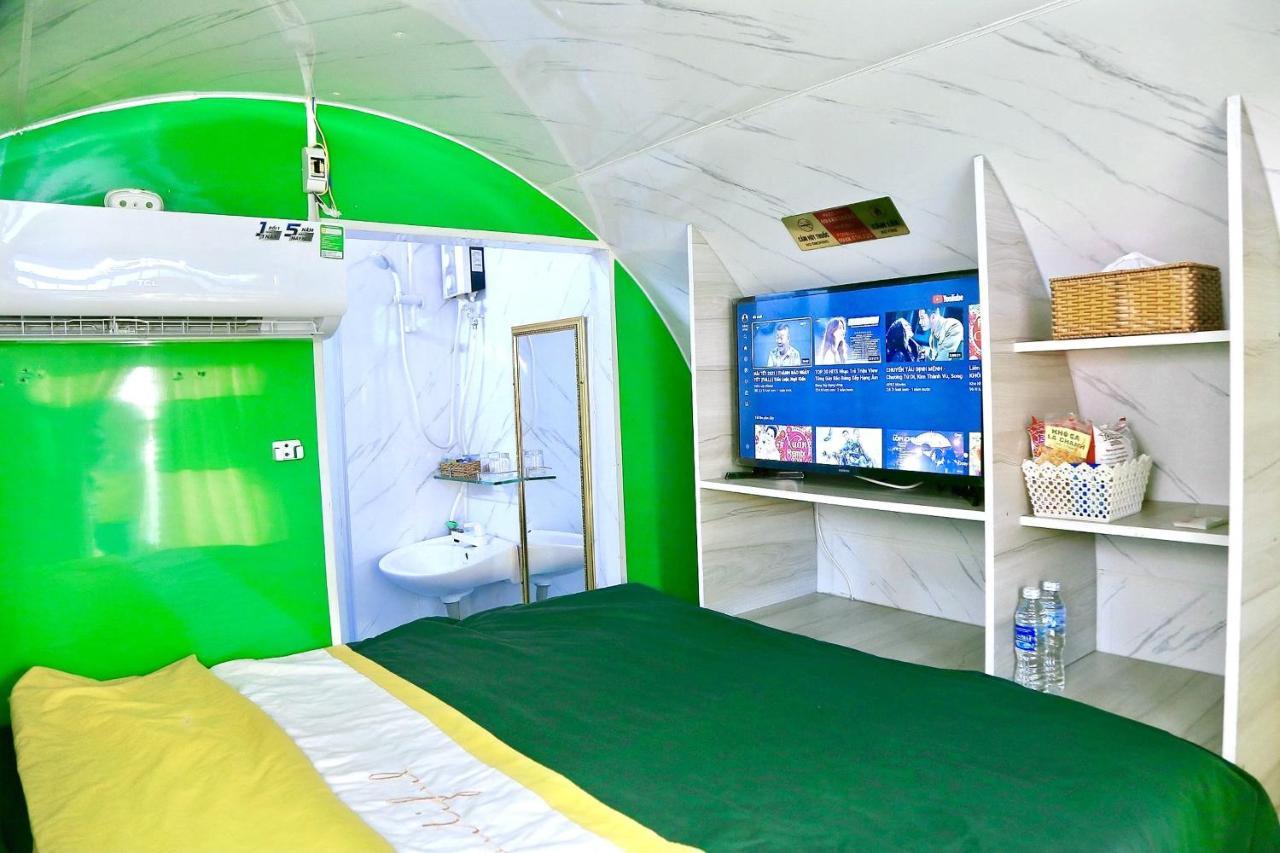 Nha Nghi K House Otel Ben Tre Dış mekan fotoğraf