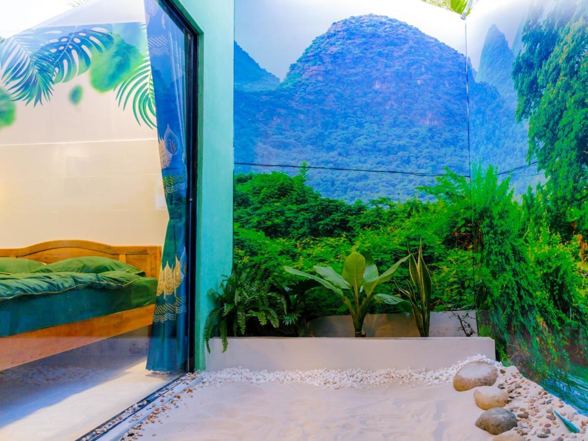 Nha Nghi K House Otel Ben Tre Dış mekan fotoğraf