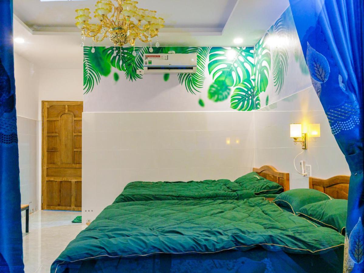 Nha Nghi K House Otel Ben Tre Dış mekan fotoğraf