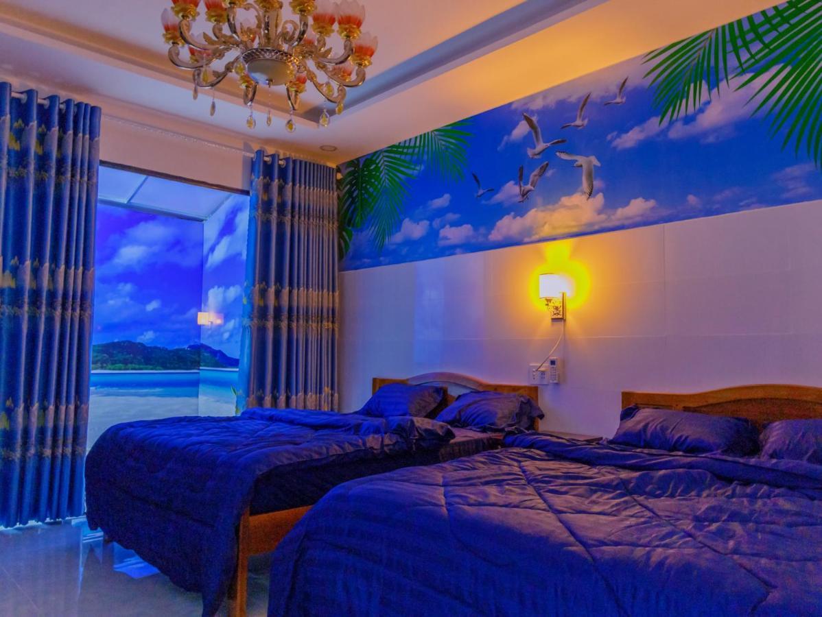 Nha Nghi K House Otel Ben Tre Dış mekan fotoğraf