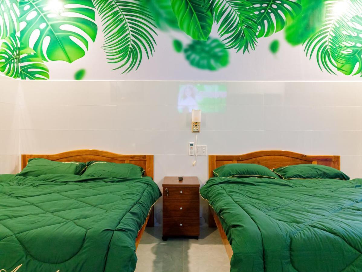 Nha Nghi K House Otel Ben Tre Dış mekan fotoğraf