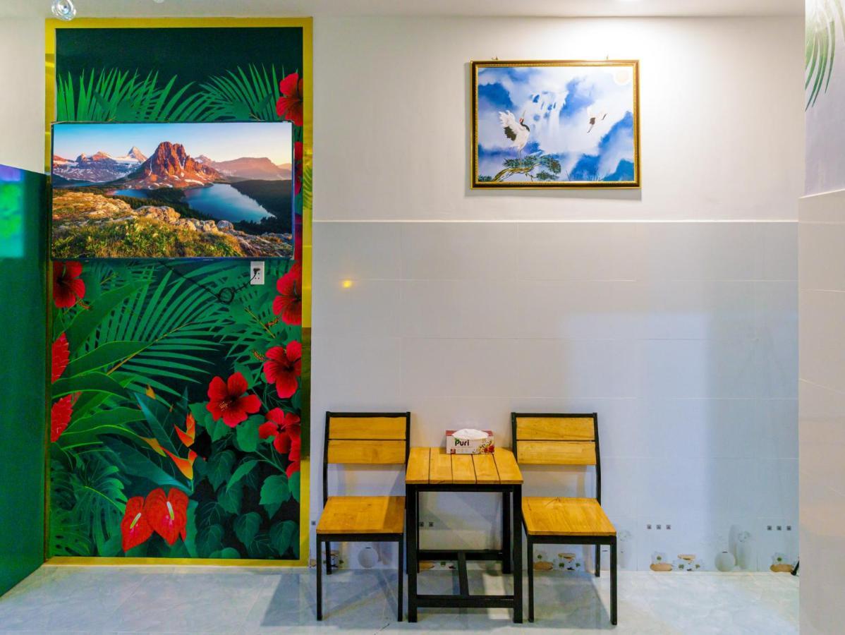 Nha Nghi K House Otel Ben Tre Dış mekan fotoğraf