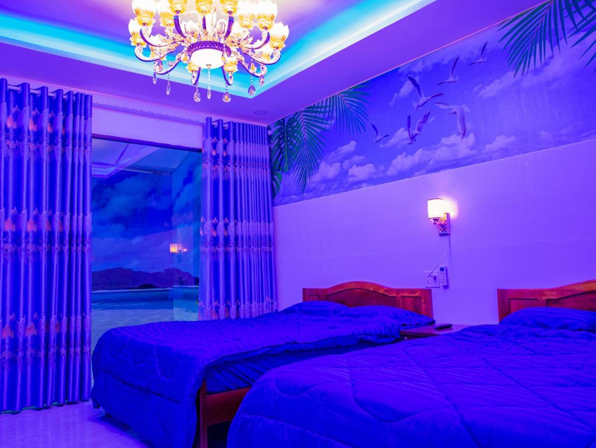 Nha Nghi K House Otel Ben Tre Dış mekan fotoğraf