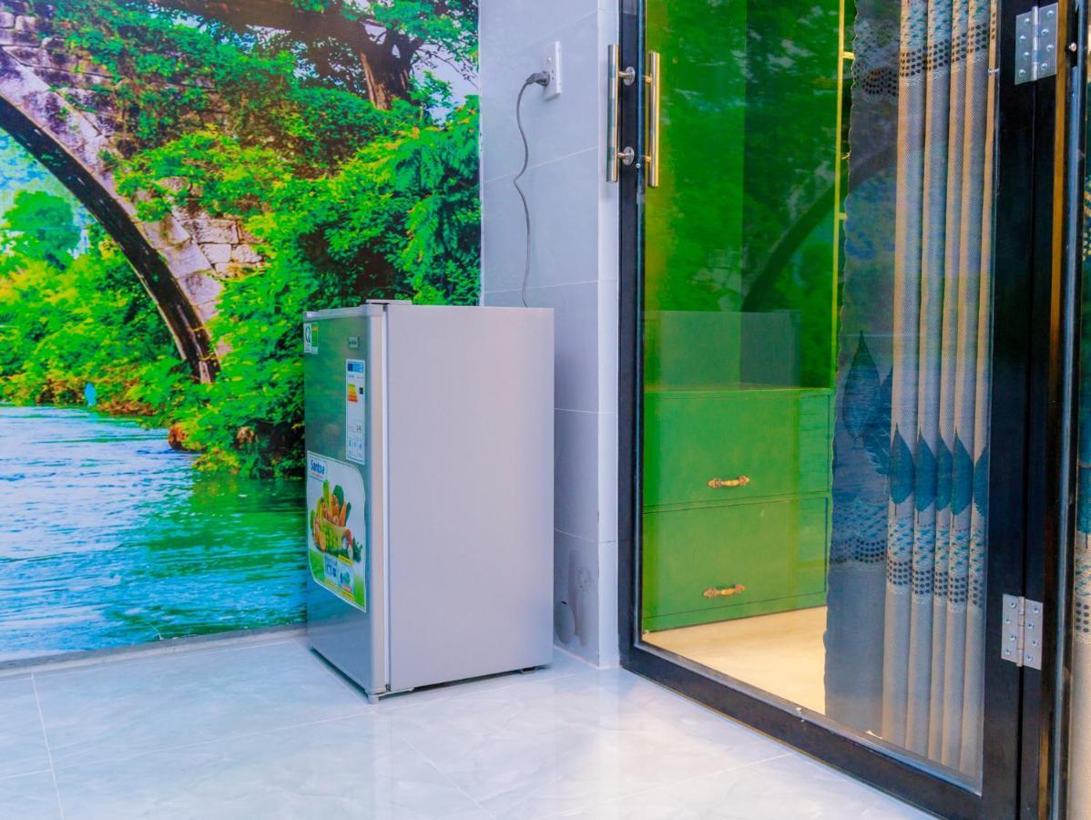 Nha Nghi K House Otel Ben Tre Dış mekan fotoğraf