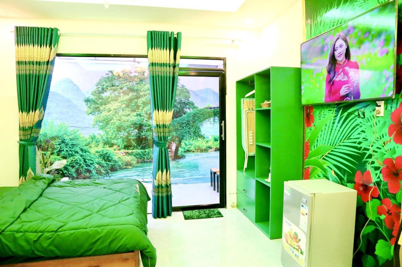 Nha Nghi K House Otel Ben Tre Dış mekan fotoğraf