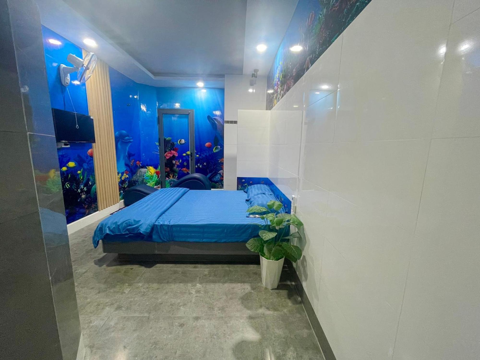 Nha Nghi K House Otel Ben Tre Dış mekan fotoğraf