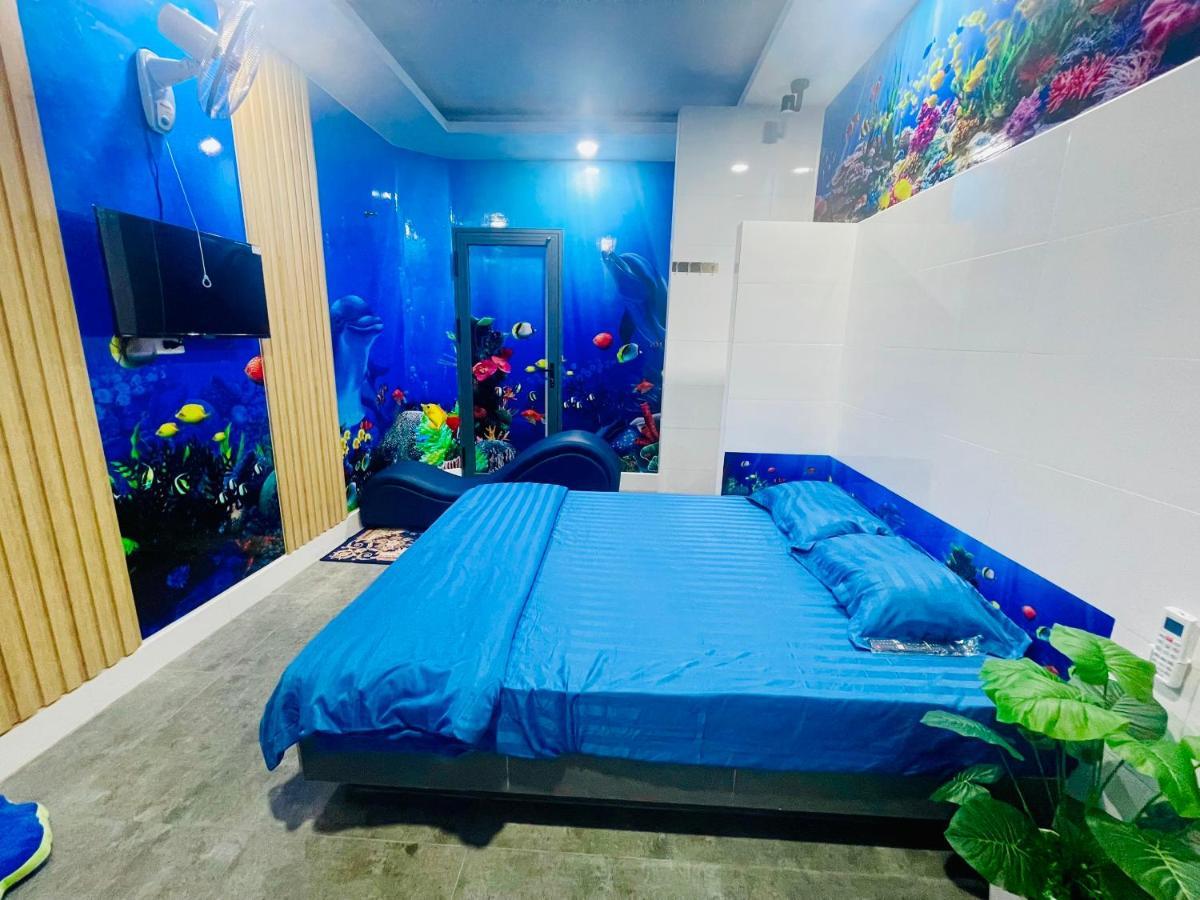 Nha Nghi K House Otel Ben Tre Dış mekan fotoğraf