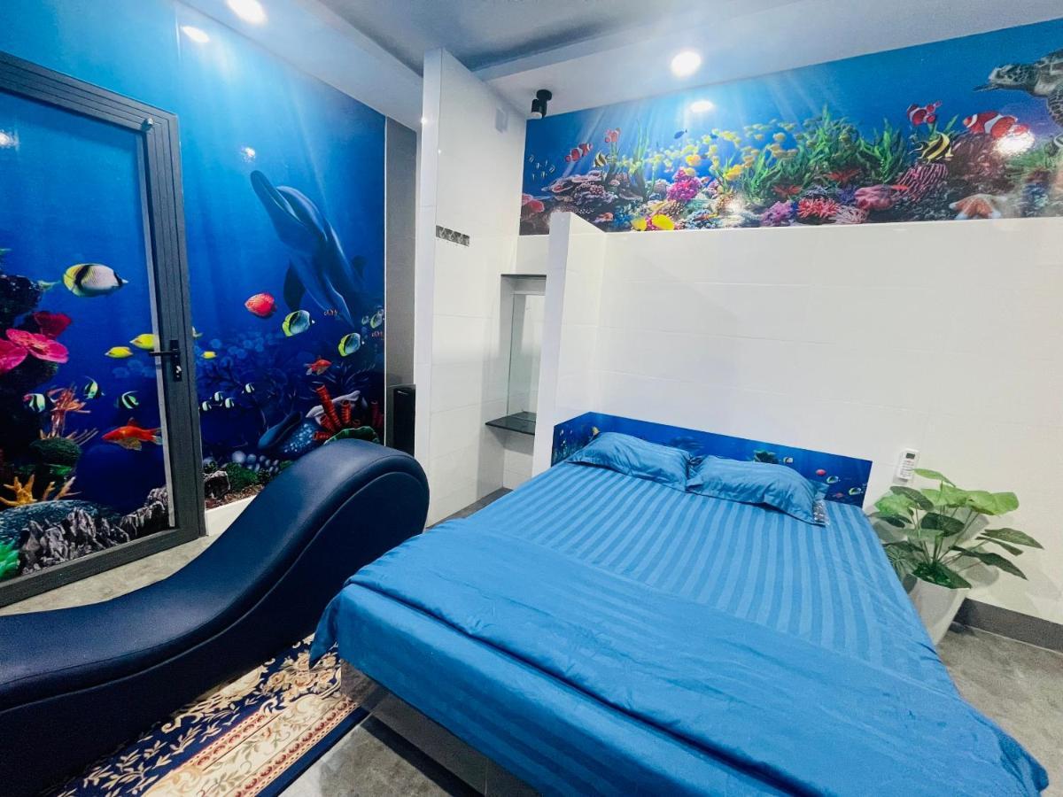 Nha Nghi K House Otel Ben Tre Dış mekan fotoğraf