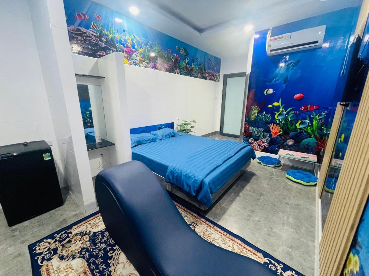 Nha Nghi K House Otel Ben Tre Dış mekan fotoğraf
