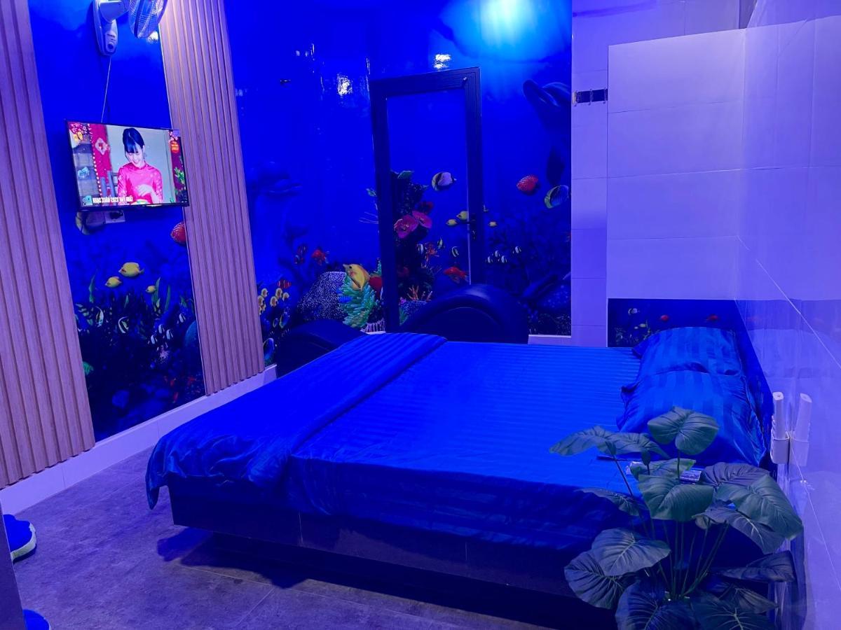 Nha Nghi K House Otel Ben Tre Dış mekan fotoğraf