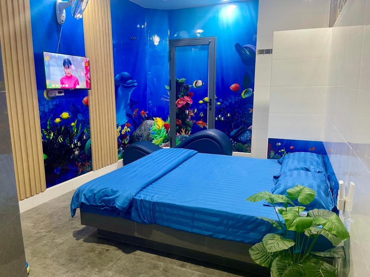 Nha Nghi K House Otel Ben Tre Dış mekan fotoğraf