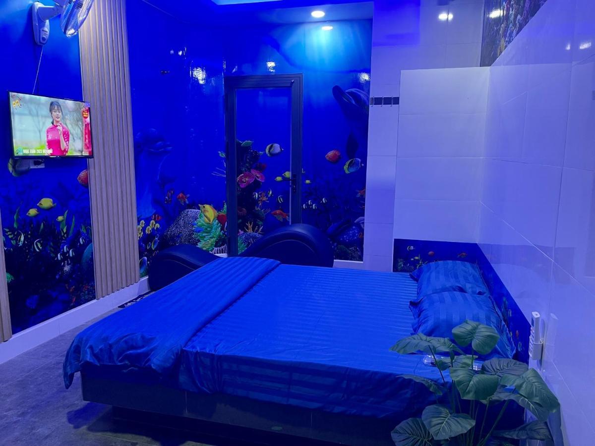 Nha Nghi K House Otel Ben Tre Dış mekan fotoğraf